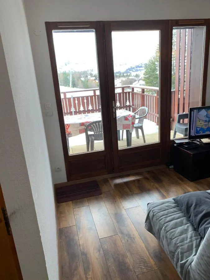 Lejlighed L'Appart Acces Direct Sur Les Pistes