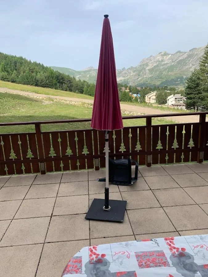 L'Appart Acces Direct Sur Les Pistes 0*, Saint-Étienne-en-Dévoluy Frankrig