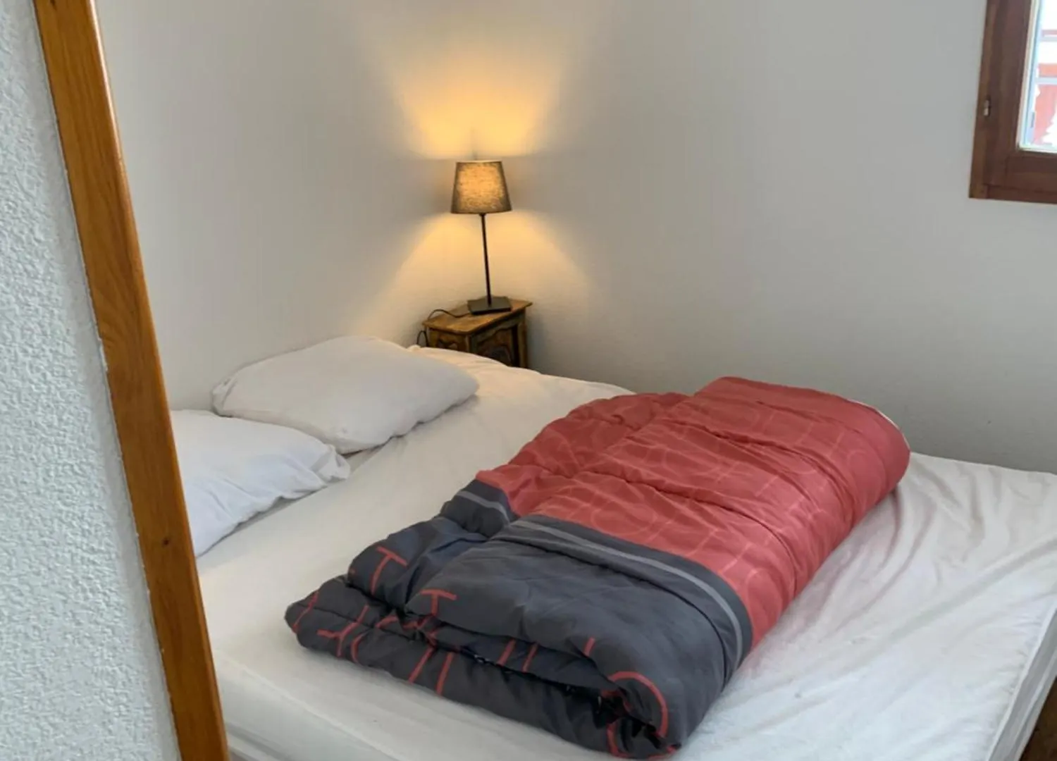 Lejlighed L'Appart Acces Direct Sur Les Pistes